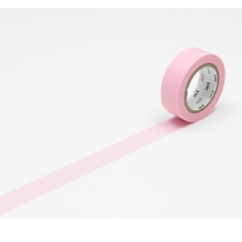 Rose Pink MT Washi Tape