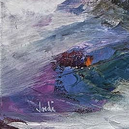 Sanna Bay Art Print