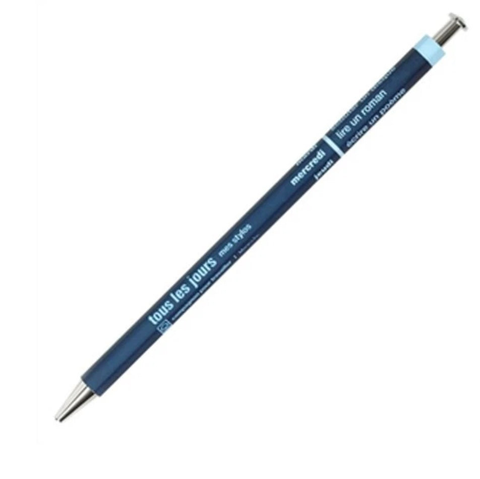 Tous Les Jours Extra Fine Ball Point Pen