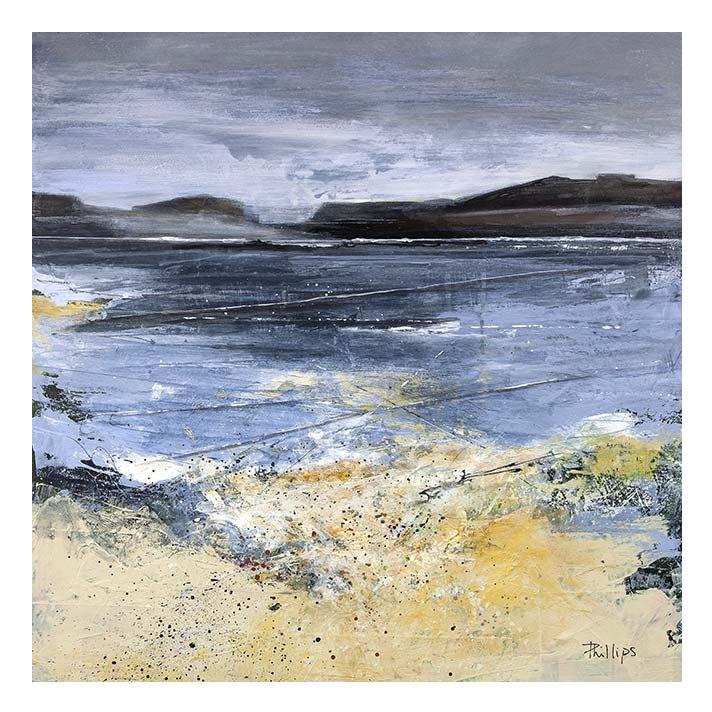 Sea Loch Art Print