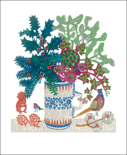 Season's Greetings Card