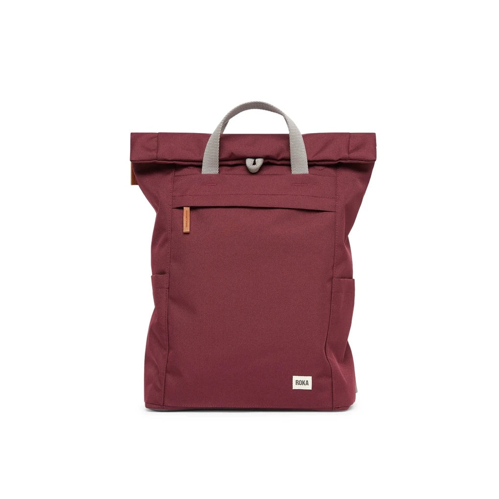 Small Sienna Sustainable Finchley Backpack