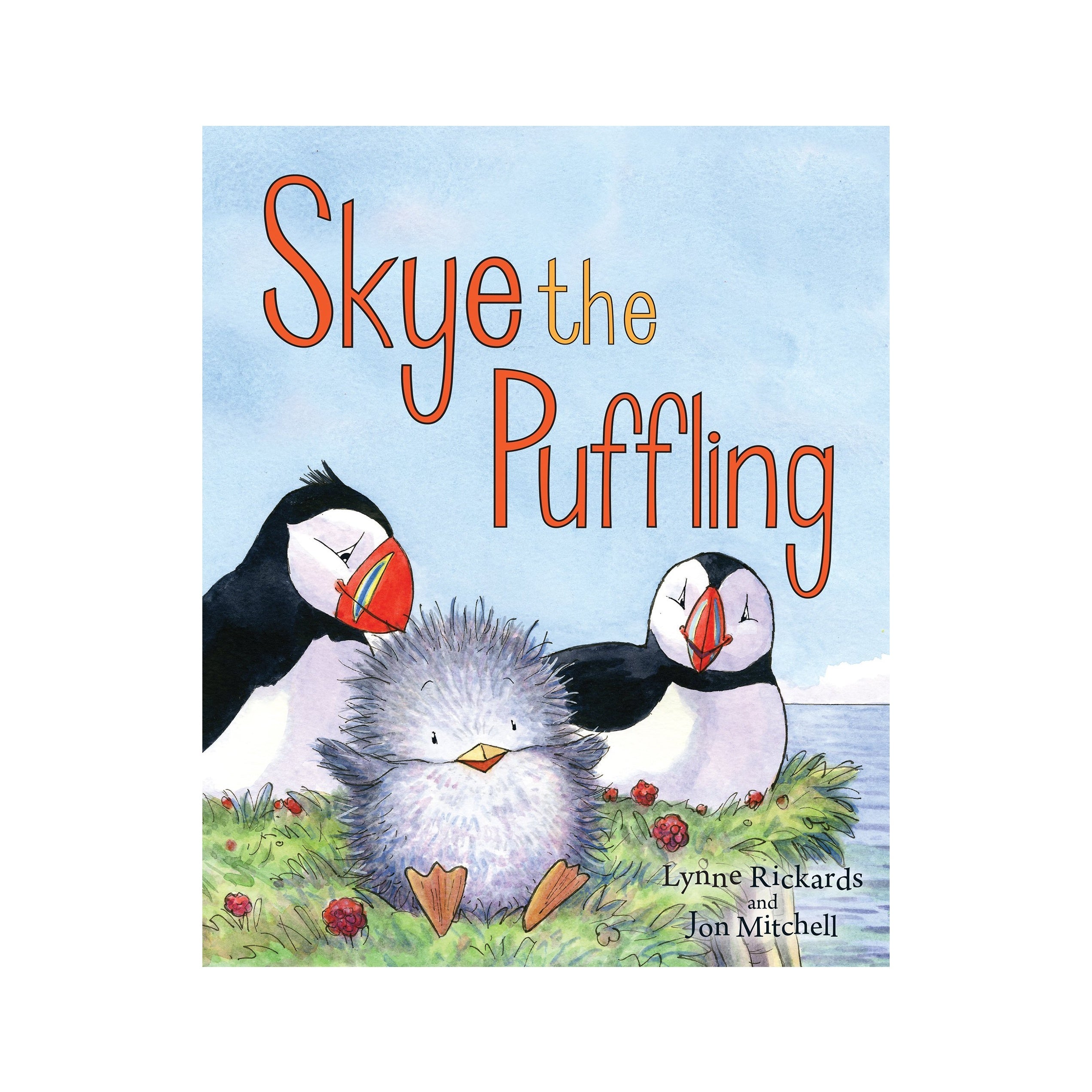 Skye The Puffling