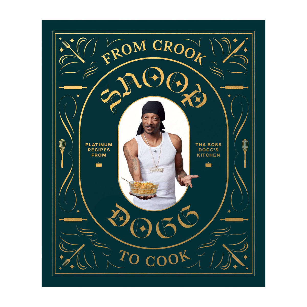 Snoop Dogg - From Crook To Cook