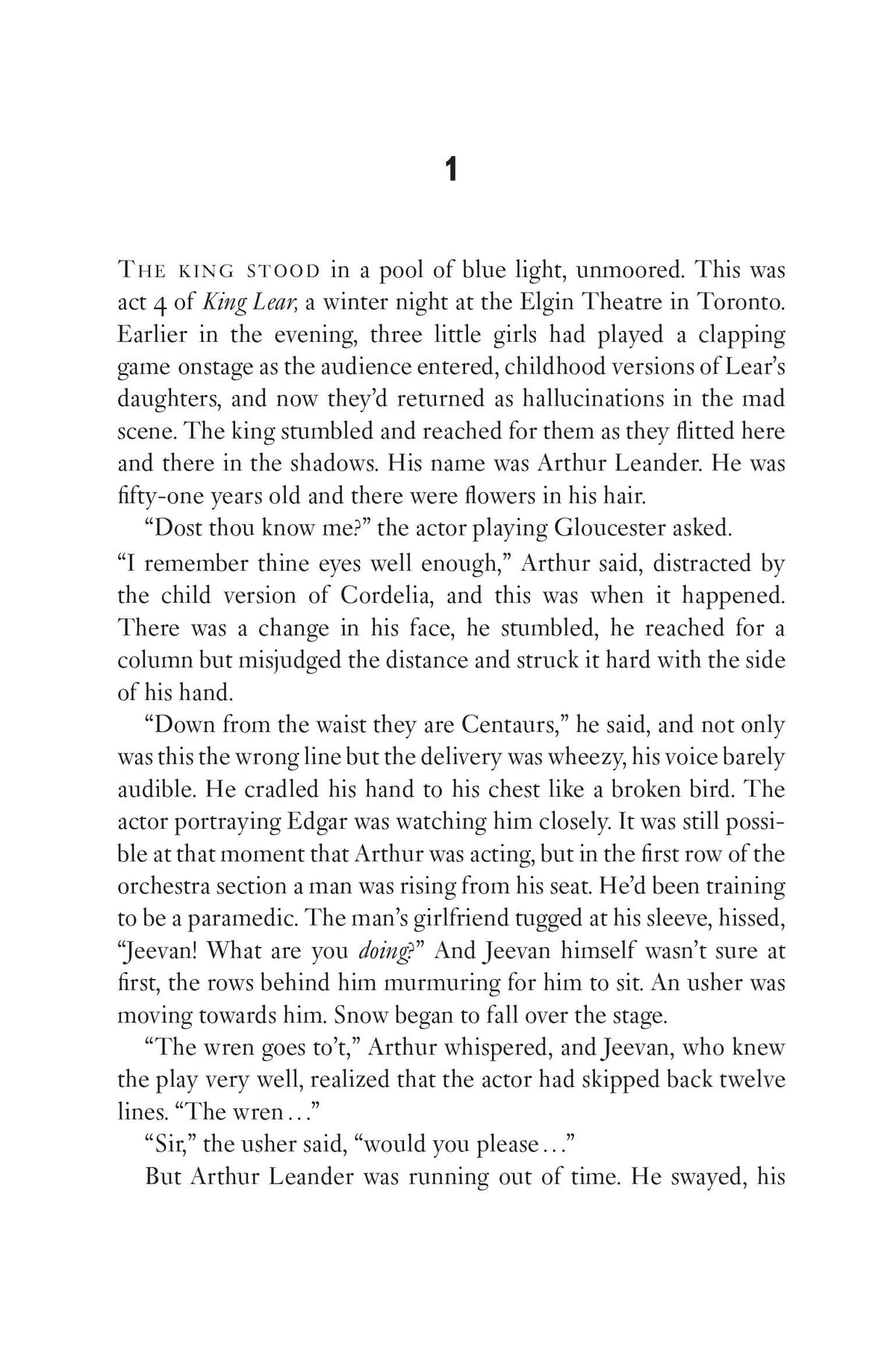 Station Eleven