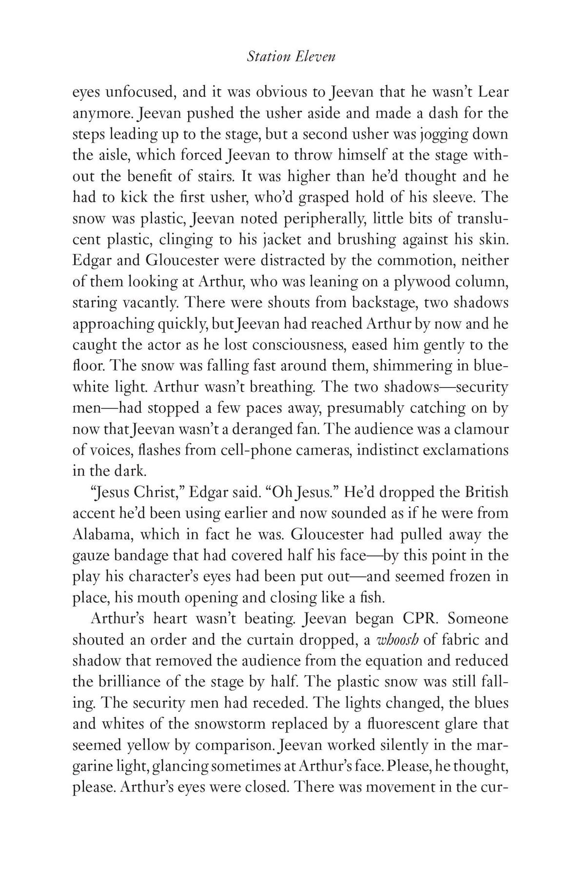 Station Eleven