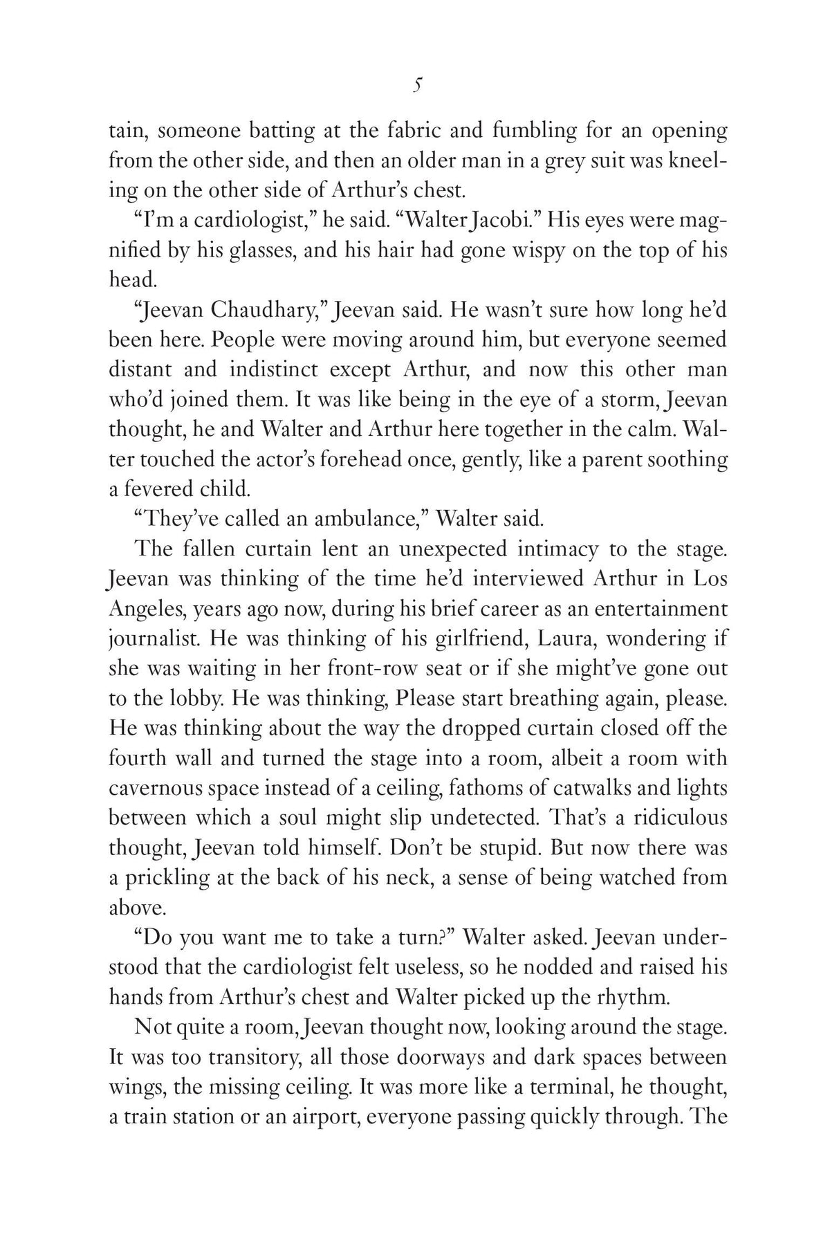 Station Eleven