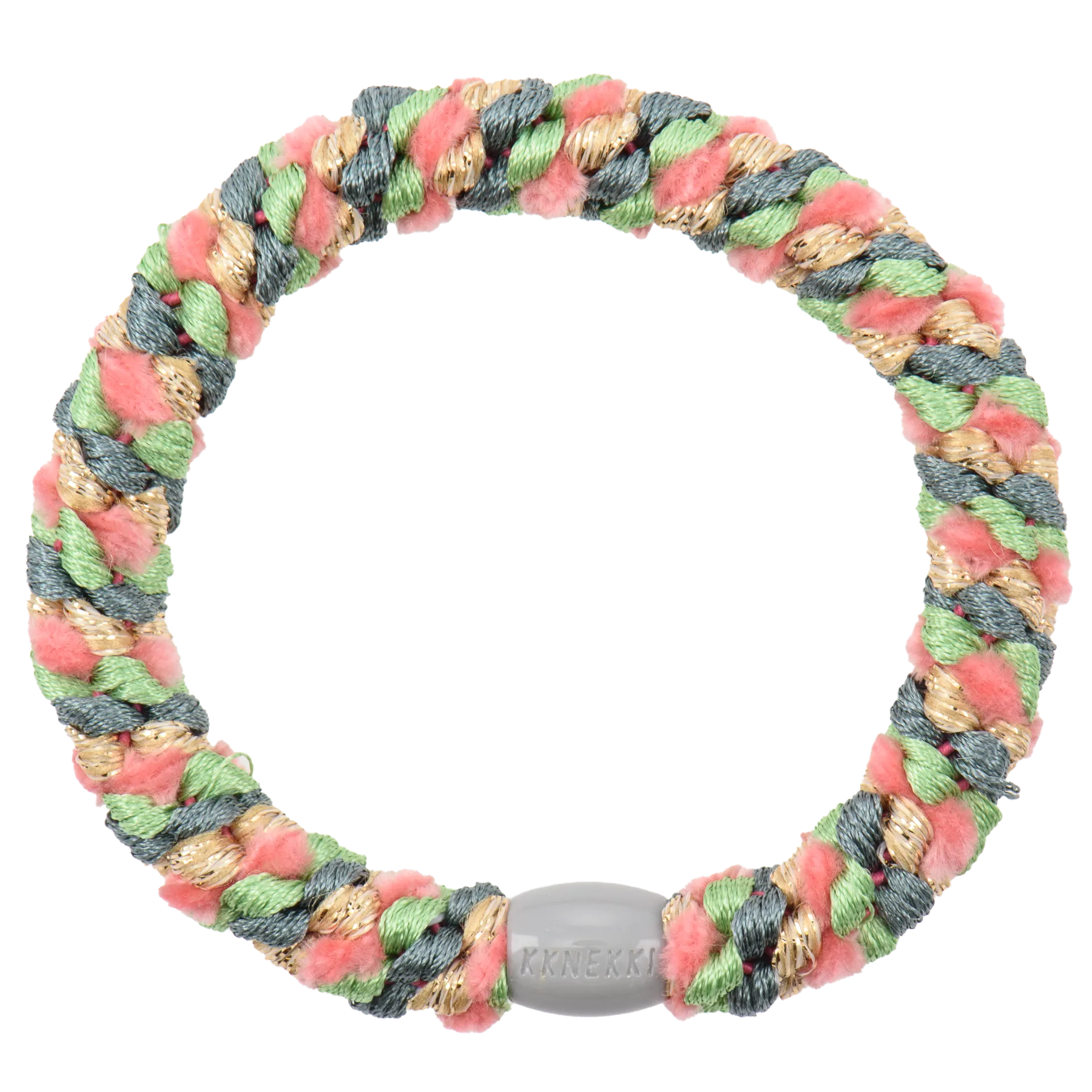 Kknekki Hair Ties - Stripe