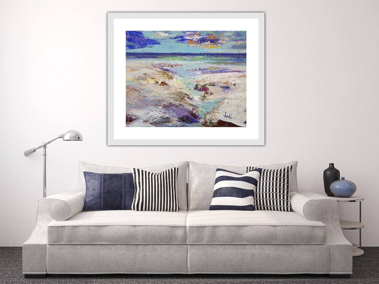 Temple Art Print