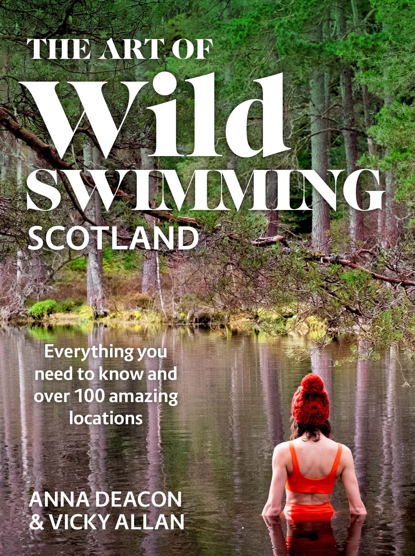 The Art Of Wild Swimming Scotland
