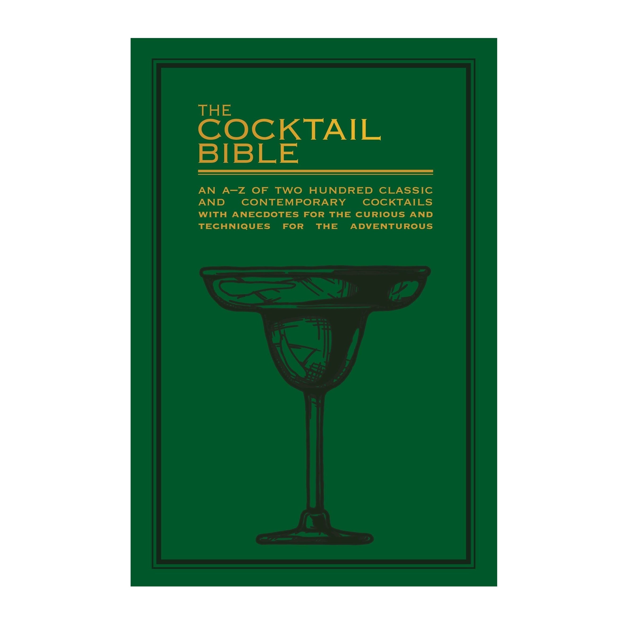 The Cocktail Bible