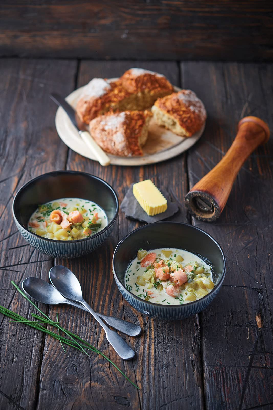 Food and Company: Home Cooking From The Heart
