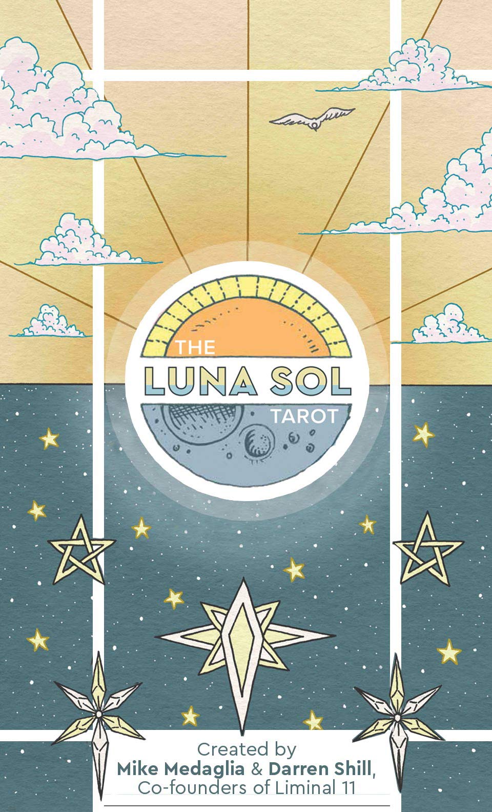 The Luna Sol Tarot Deck by Liminal 11 Curiouser