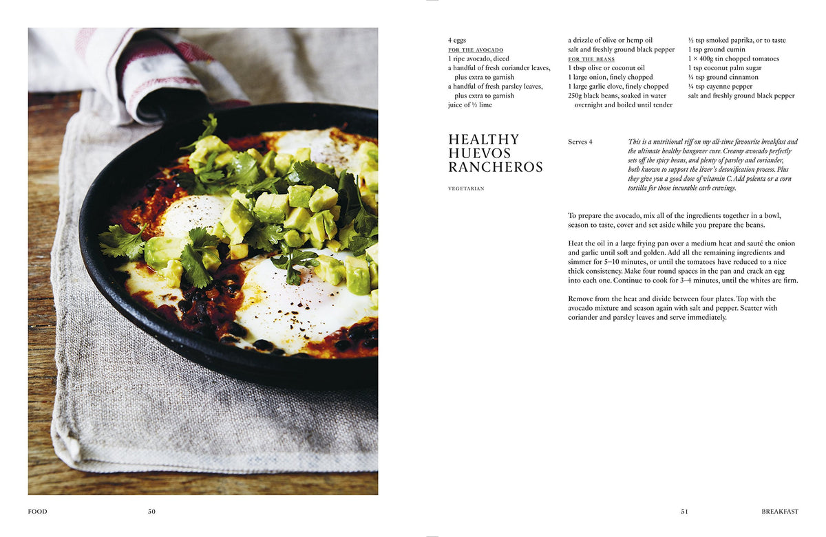 The Naturalista: Nourishing Recipes To Live Well