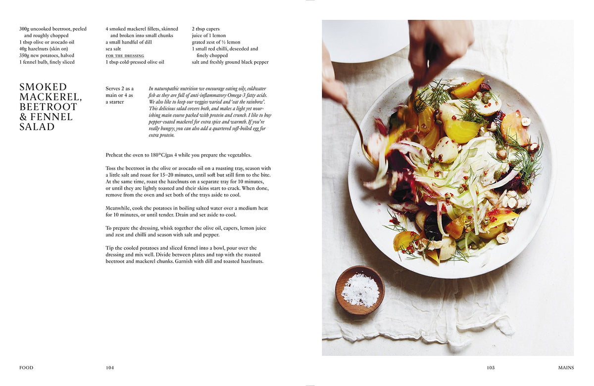 The Naturalista: Nourishing Recipes To Live Well