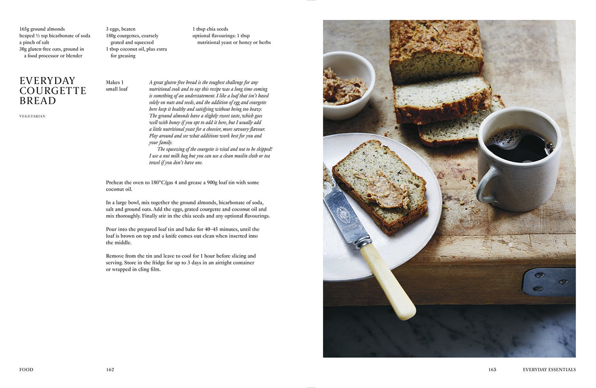 The Naturalista: Nourishing Recipes To Live Well