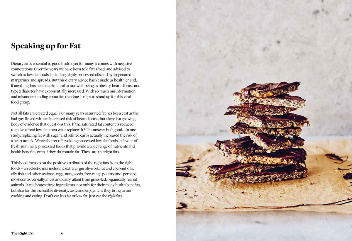 The Right Fat