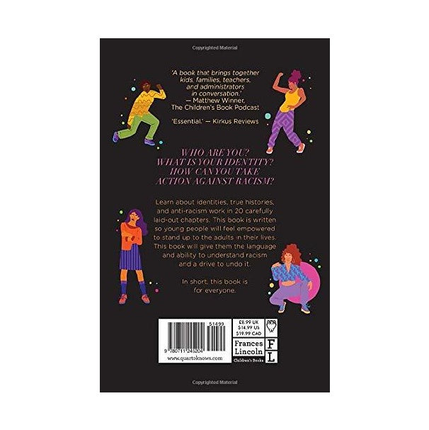This Book Is Anti-Racist