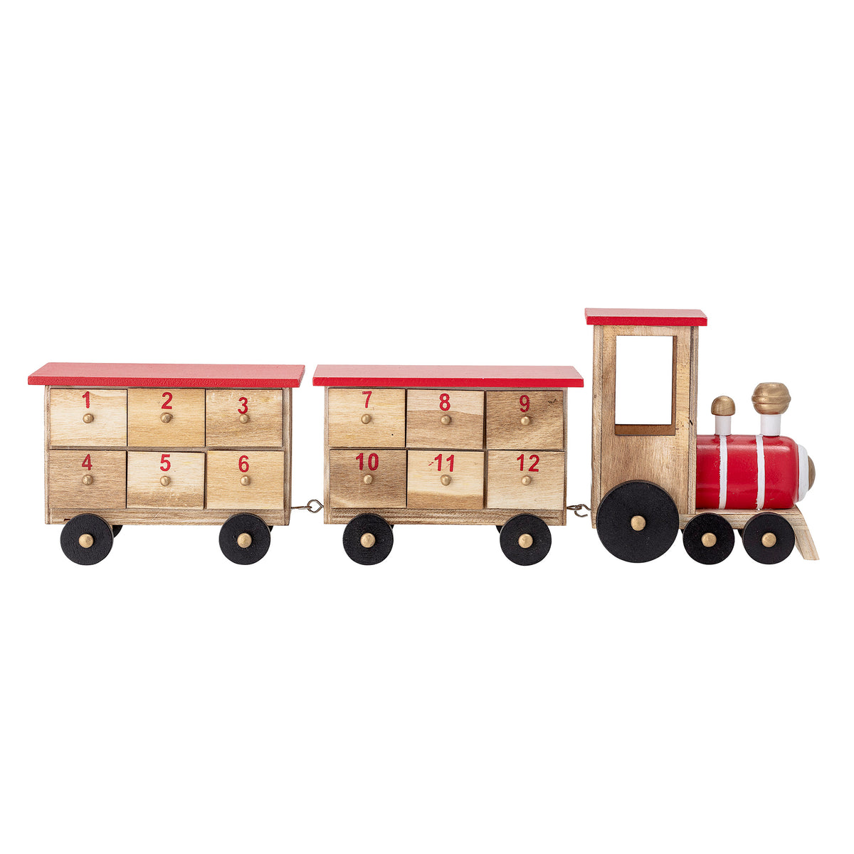 Train Advent Calendar
