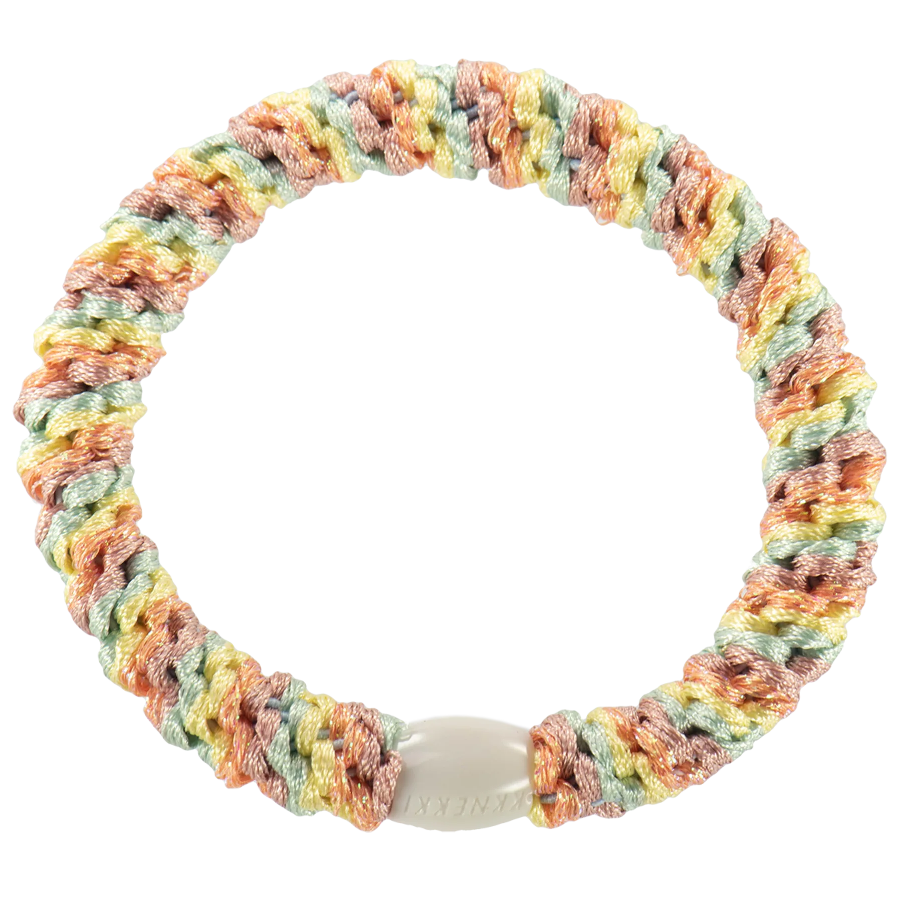 Kknekki Hair Ties - Stripe