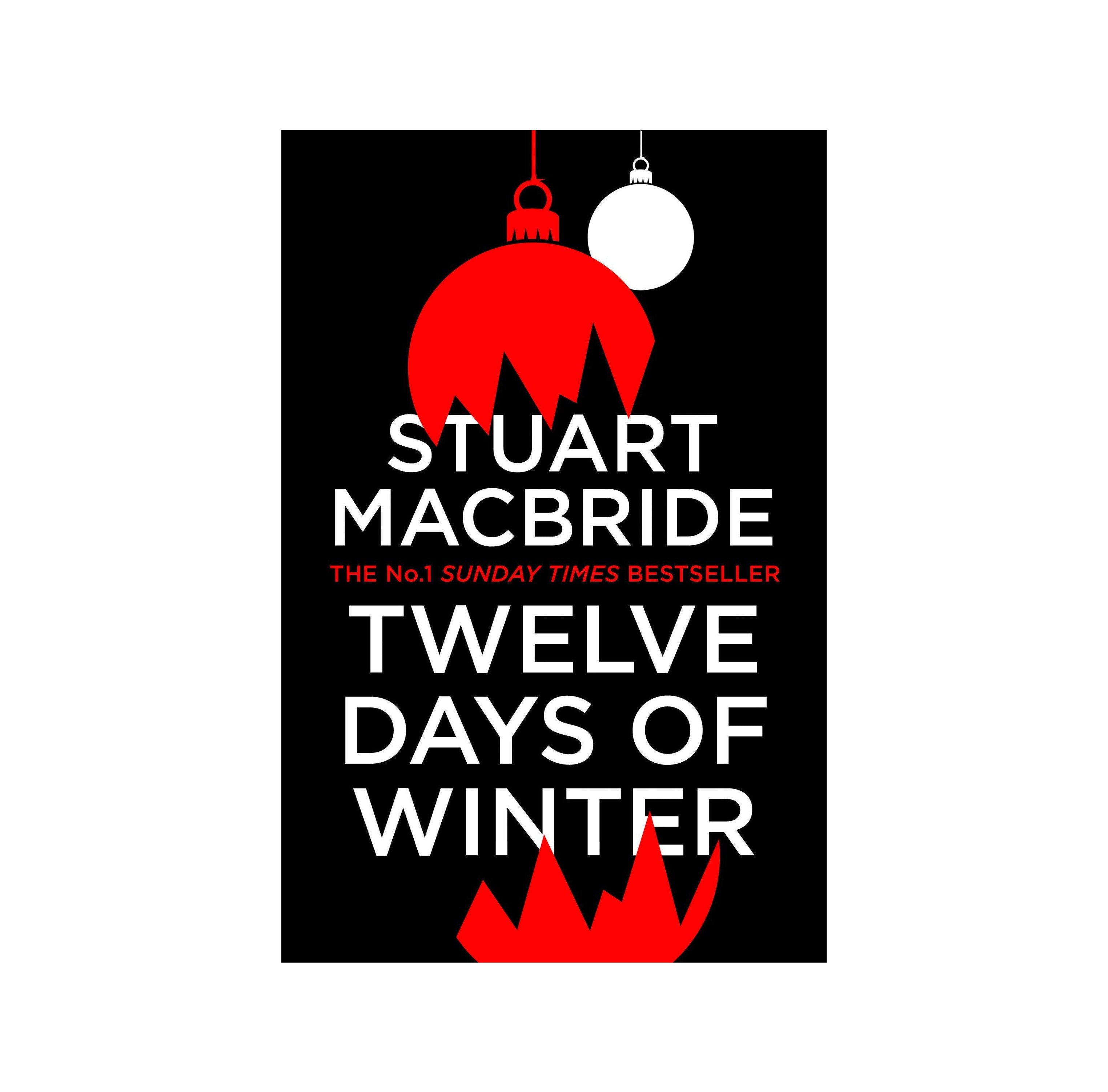 Twelve Days Of Winter