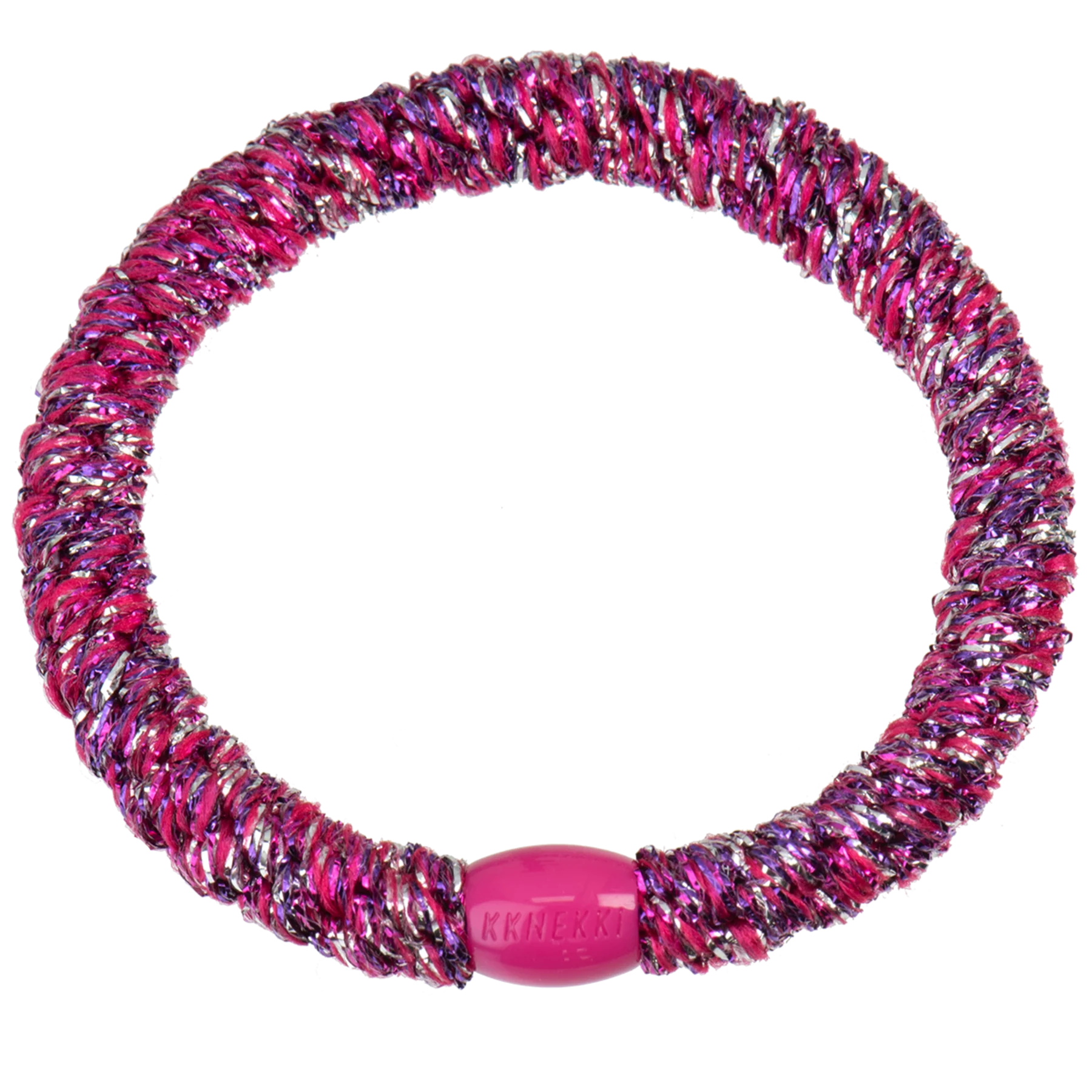 Kknekki Hair Ties - Glitter