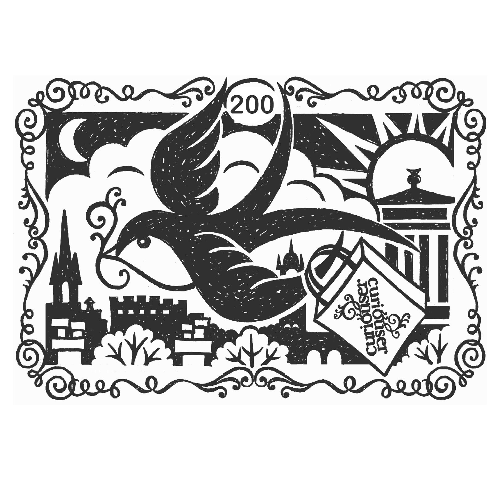 £200 Digital Gift Card