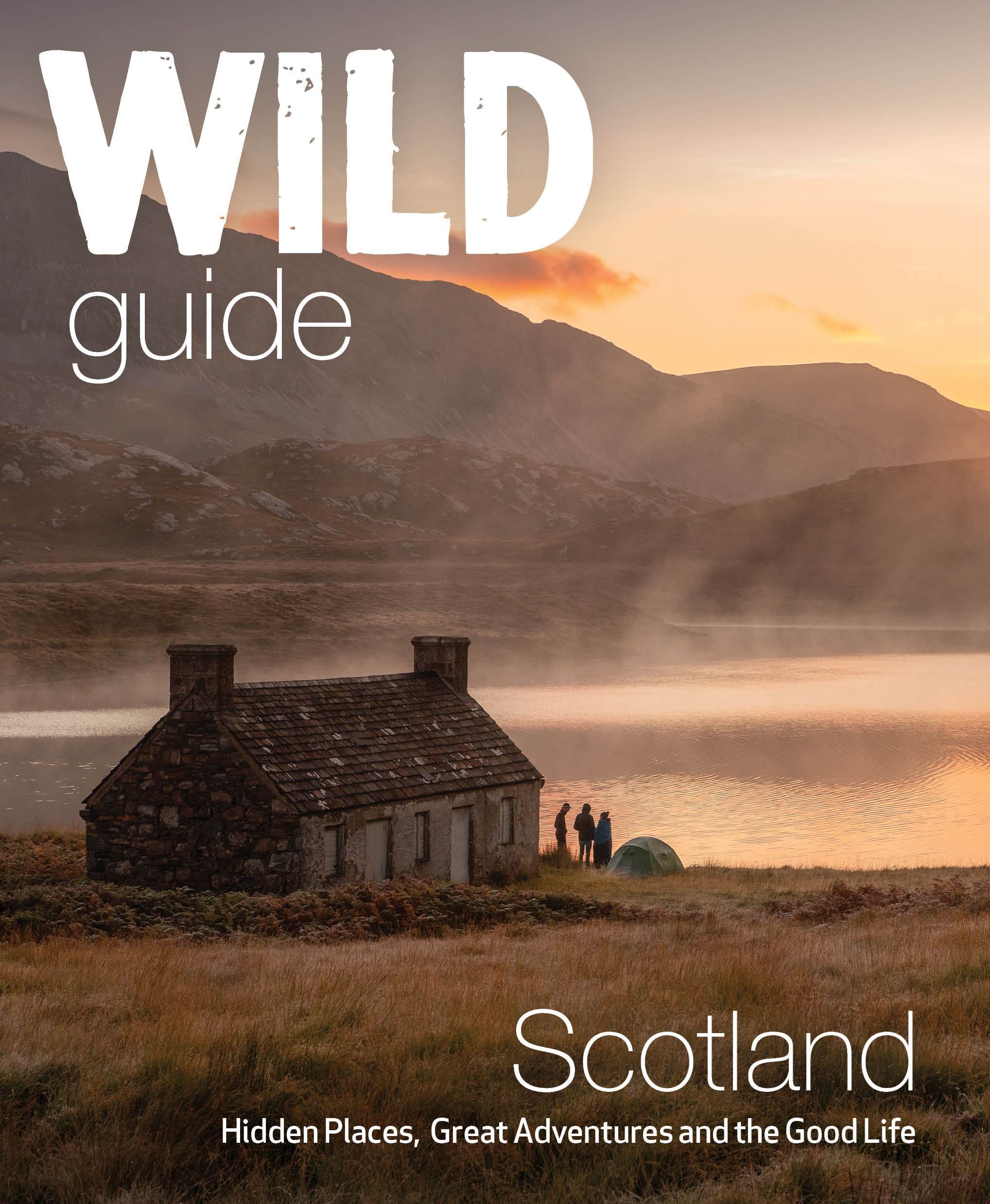 Wild Guide Scotland (2nd Edition)