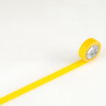 Yellow MT Washi Tape