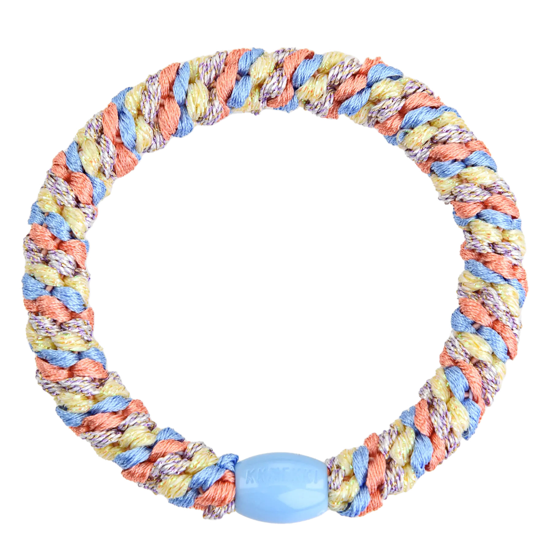 Kknekki Hair Ties - Stripe