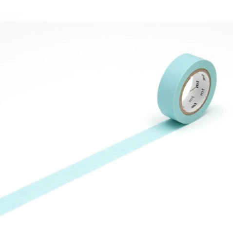 Baby Blue MT Washi Tape