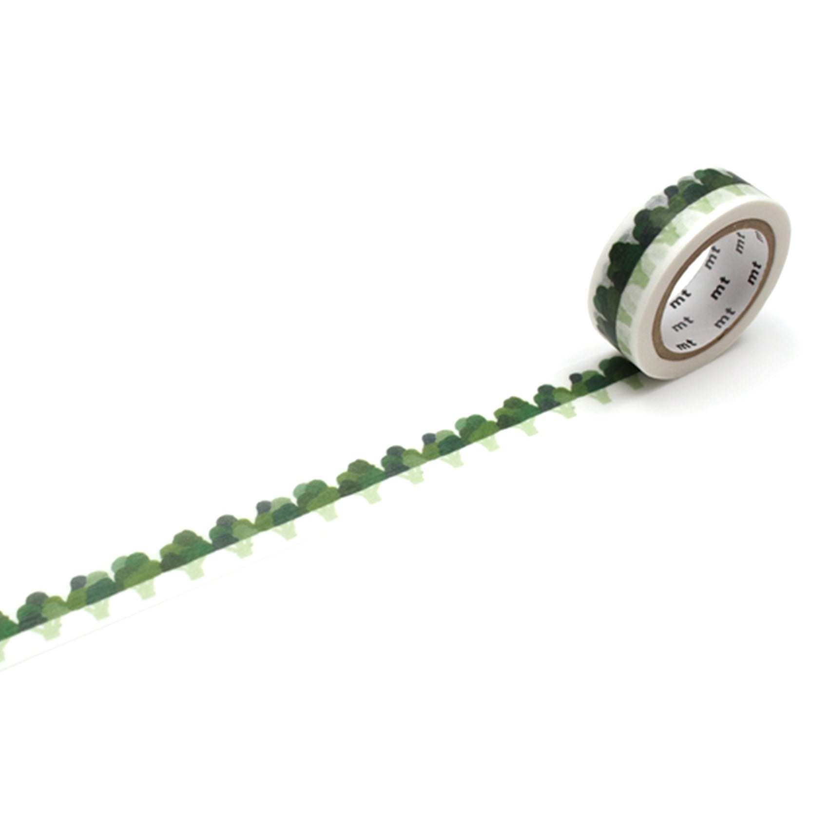 Broccoli MT Washi Tape