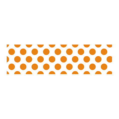 Dot Mandarin MT Washi Tape