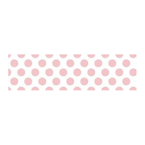 Dot Strawberry Milk MT Washi Tape