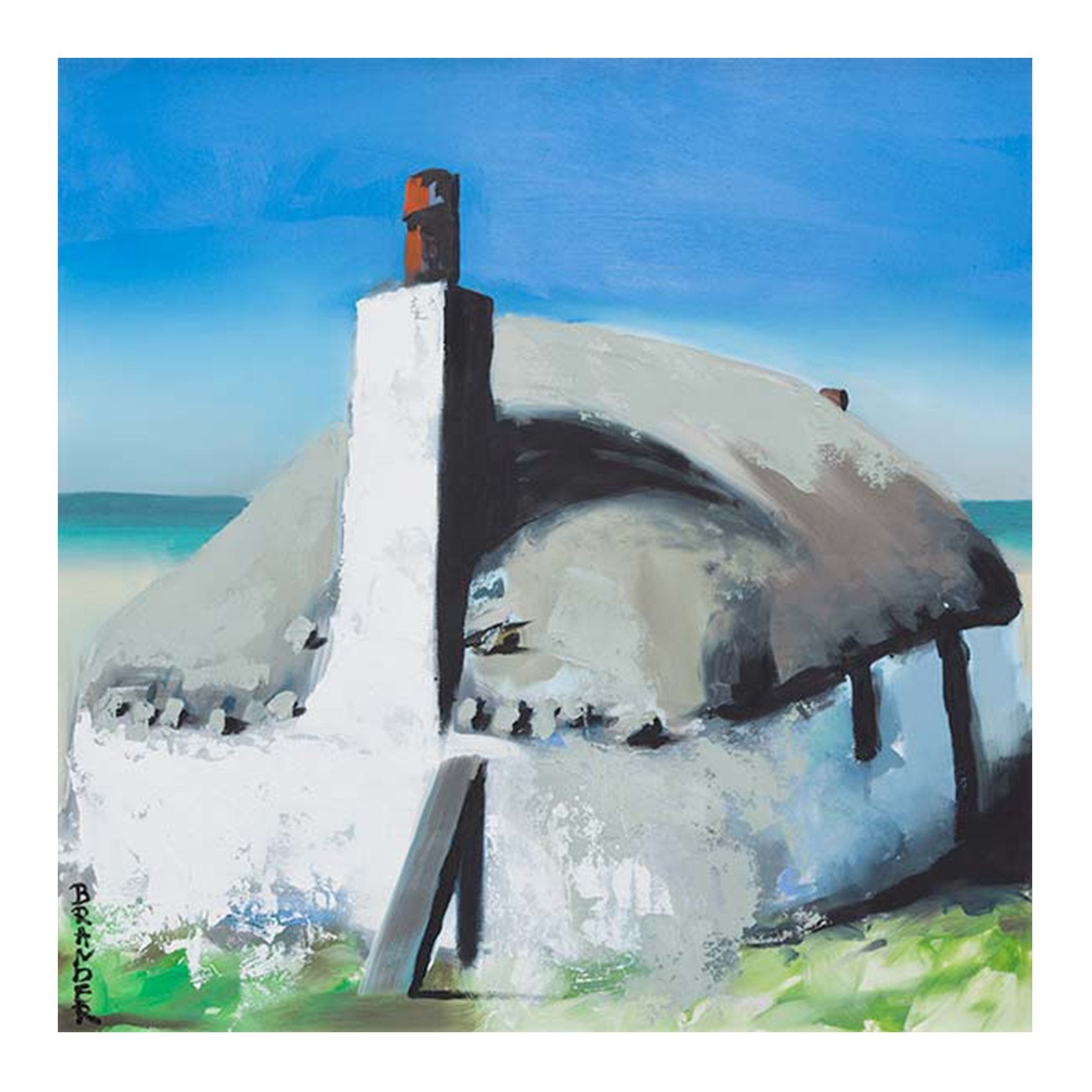 Botarubha Cottage, North Uist