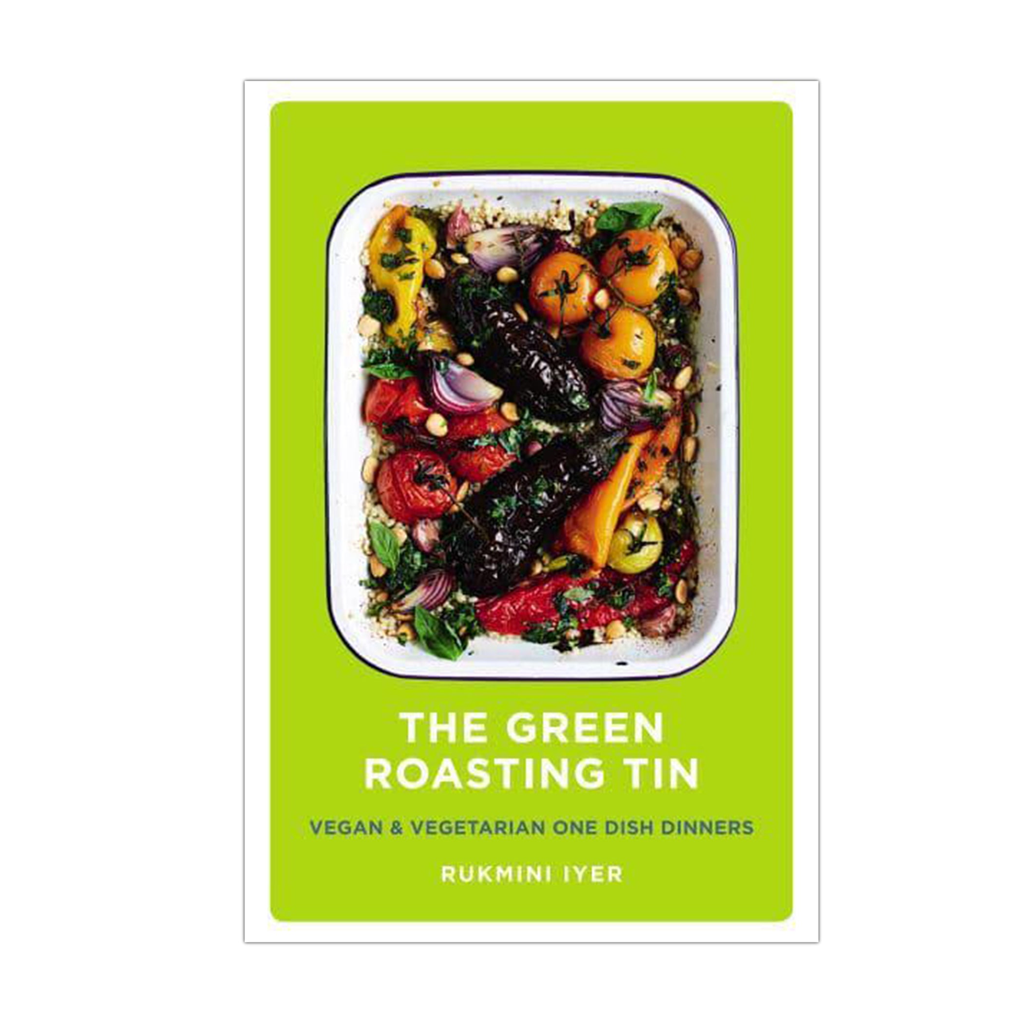 The Green Roasting Tin Recipe Book