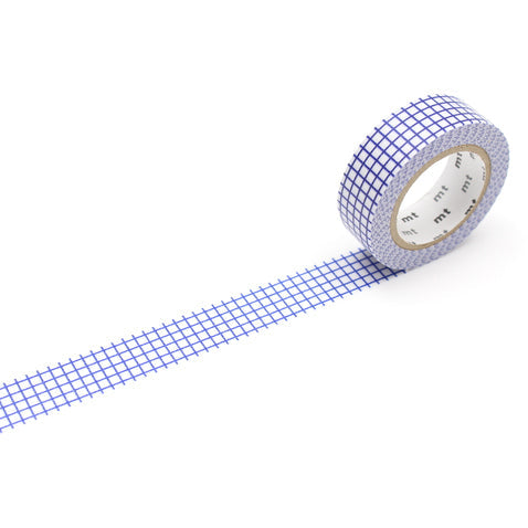 Hougan Blueberry MT Washi Tape
