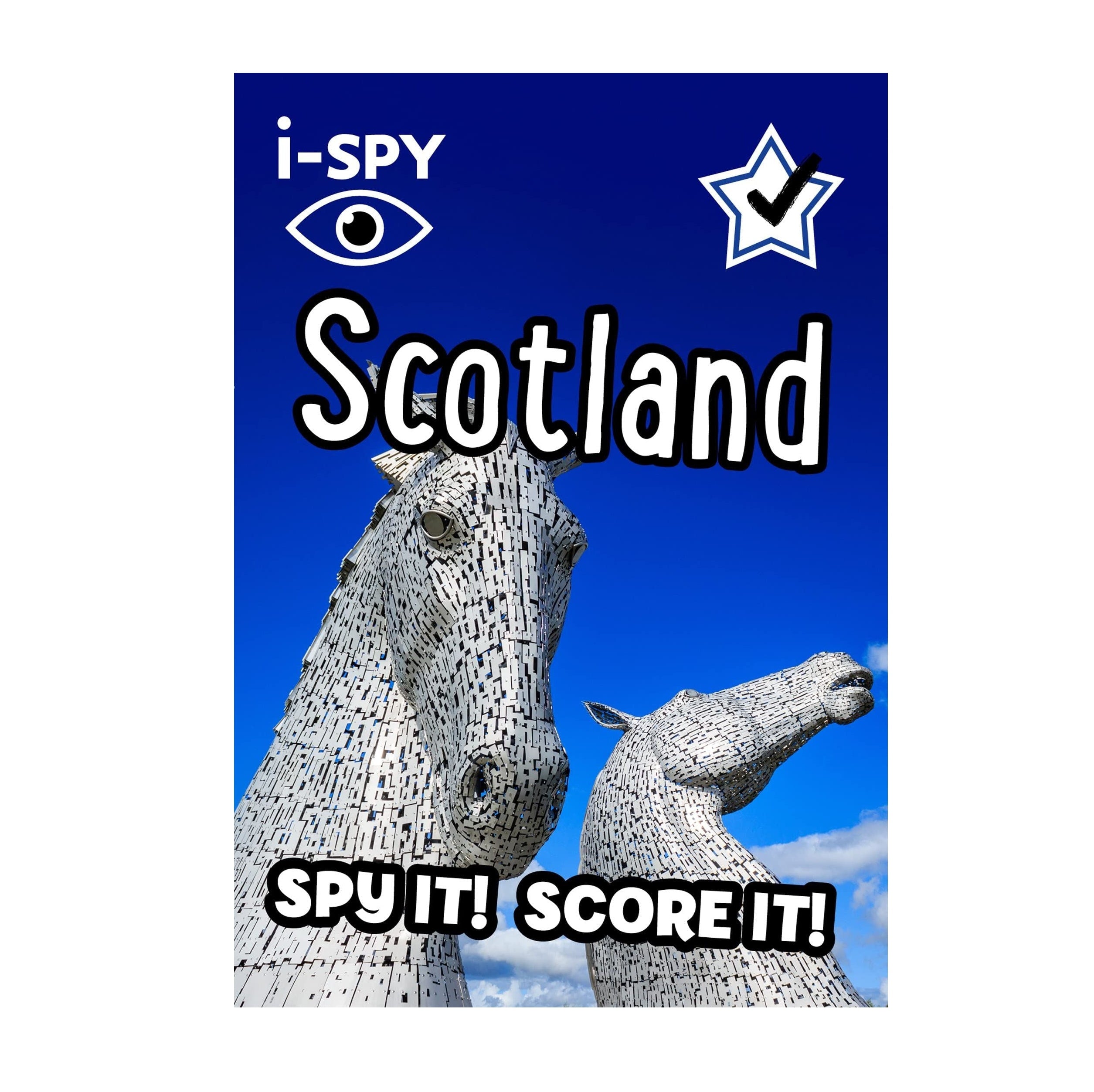 I Spy Scotland