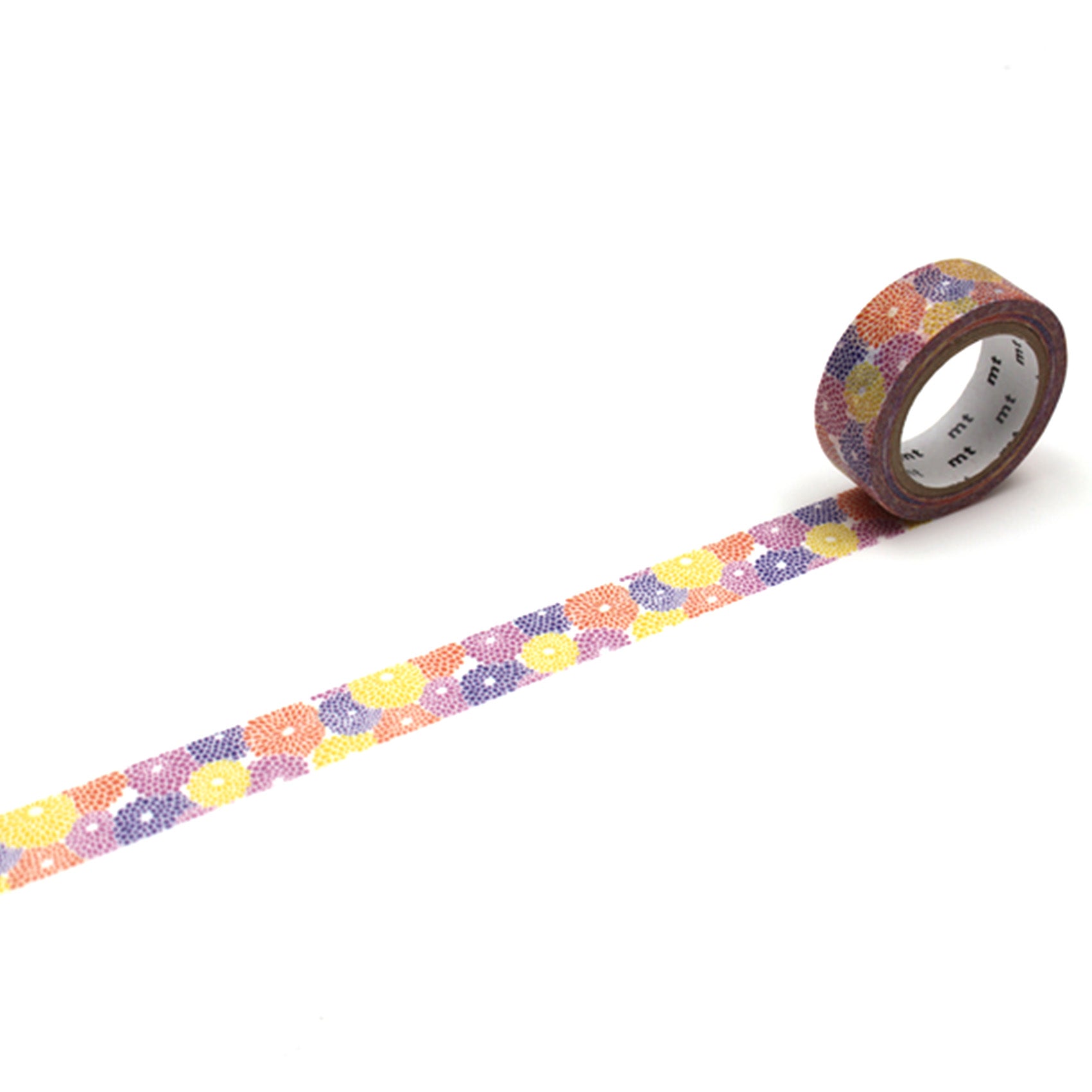 Kiku Zukushi MT Washi Tape