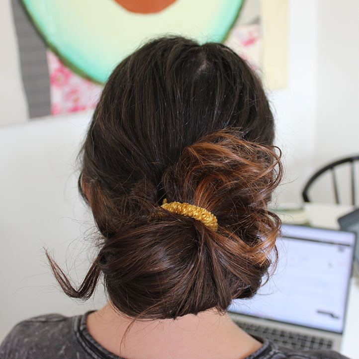 Kknekki Hair Ties - Stripe