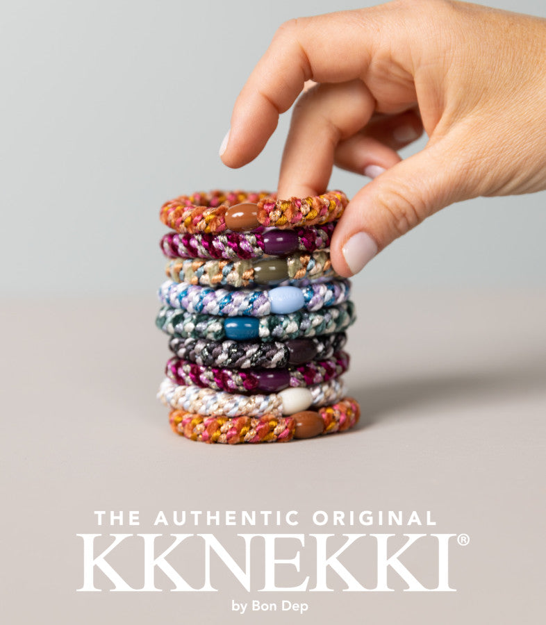 Kknekki Hair Ties - Velvet