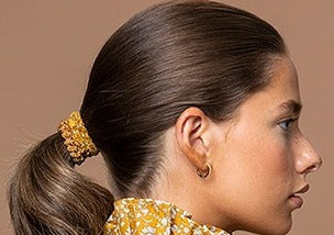 Kknekki Hair Ties - Velvet