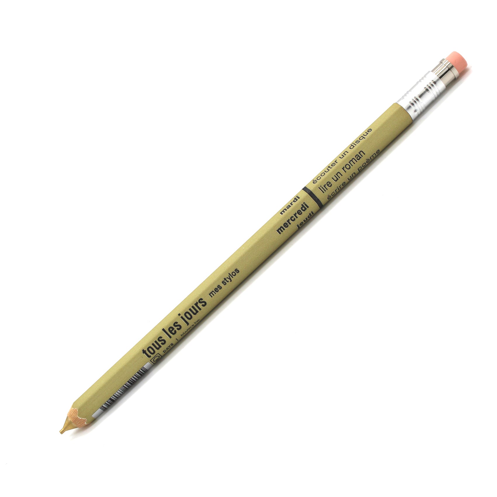 Tous Les Jours Mechanical Pencil