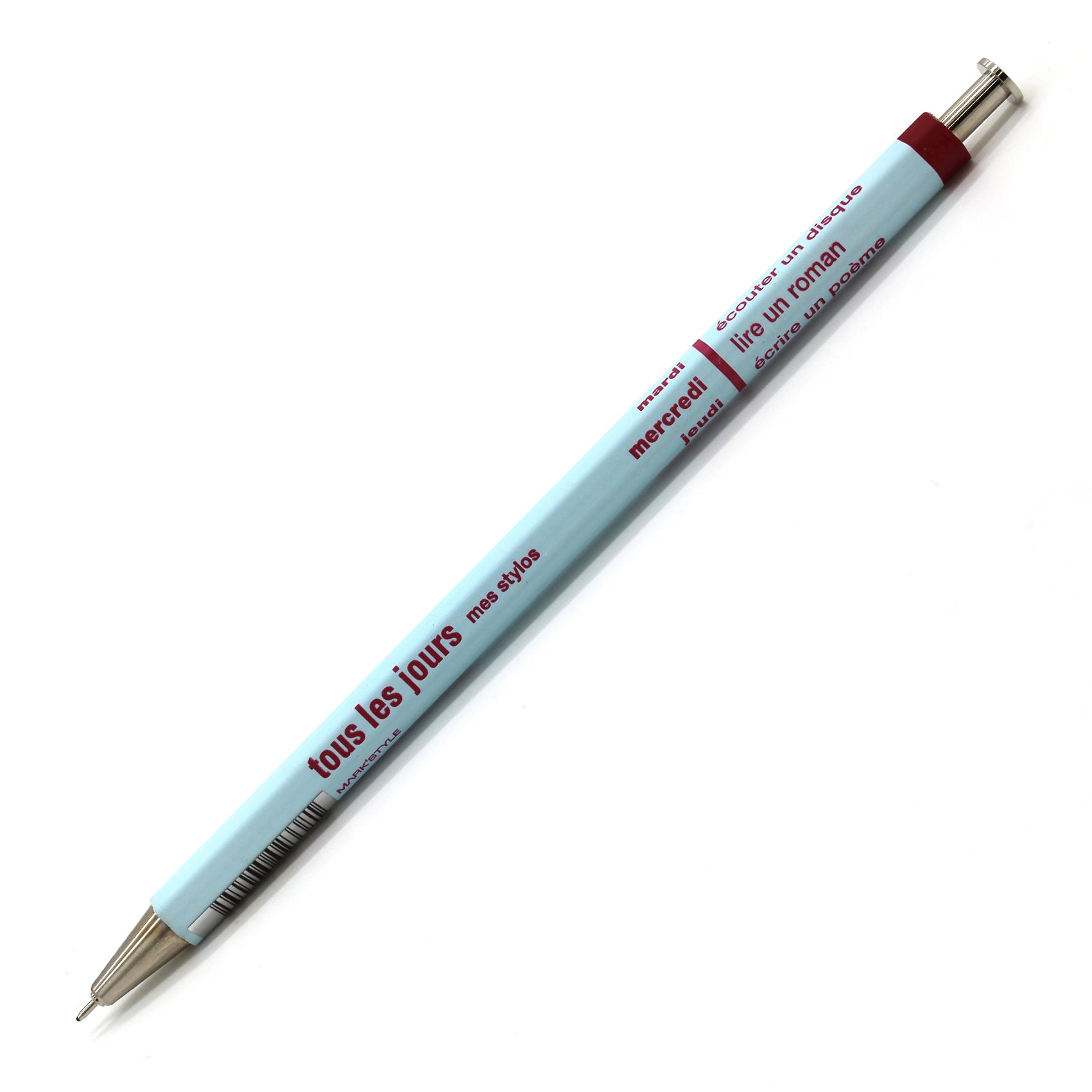 Tous Les Jours Extra Fine Ball Point Pen