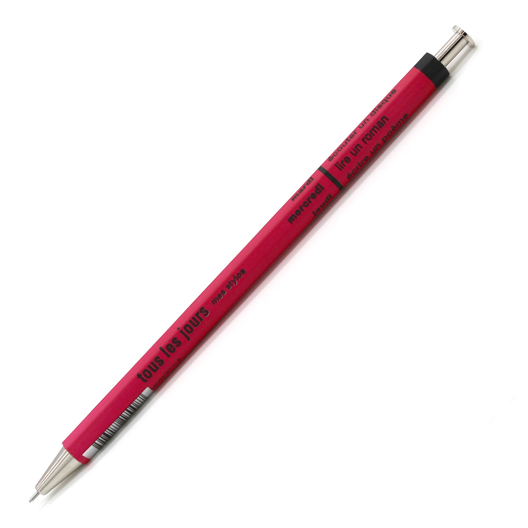 Tous Les Jours Extra Fine Ball Point Pen