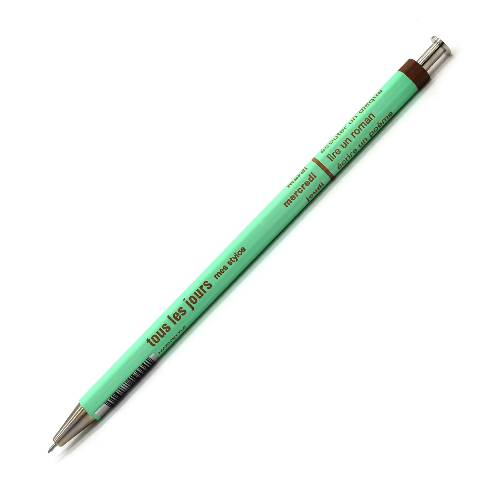 Tous Les Jours Extra Fine Ball Point Pen