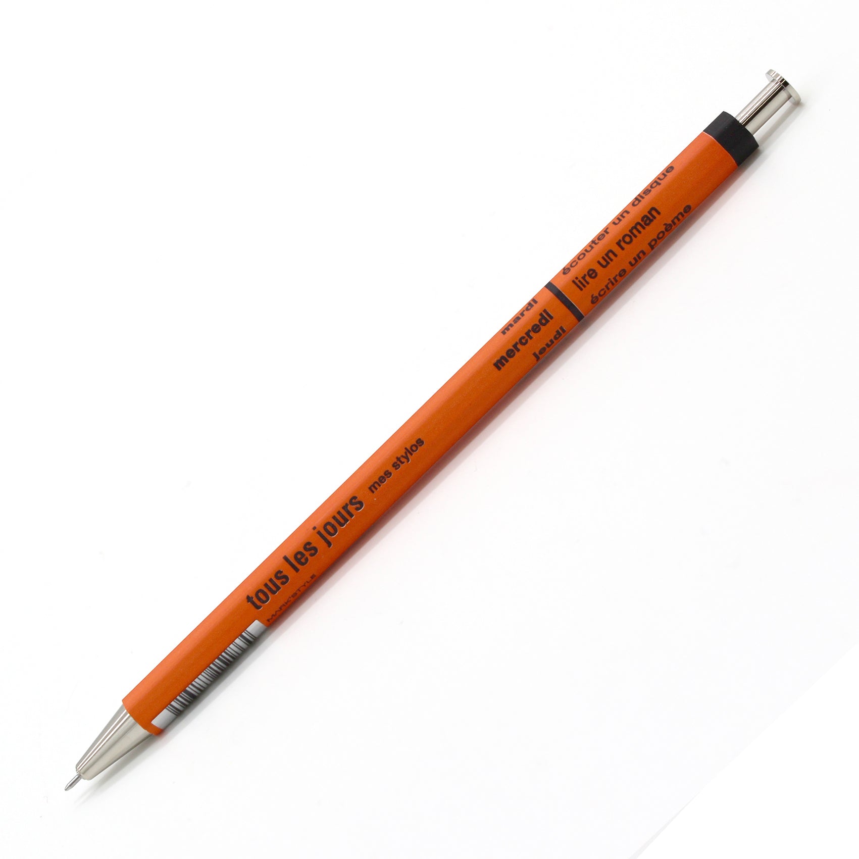 Tous Les Jours Extra Fine Ball Point Pen