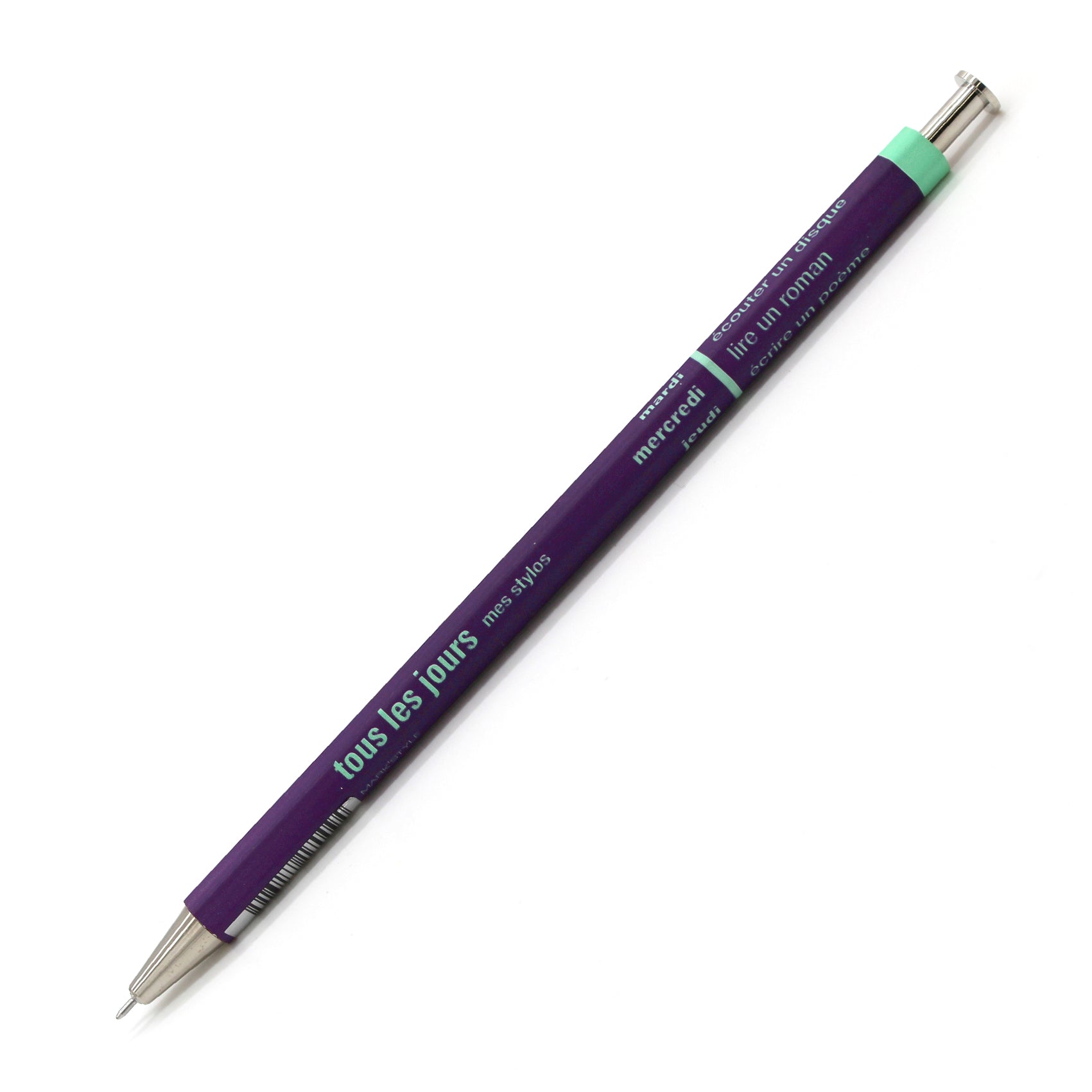 Tous Les Jours Extra Fine Ball Point Pen