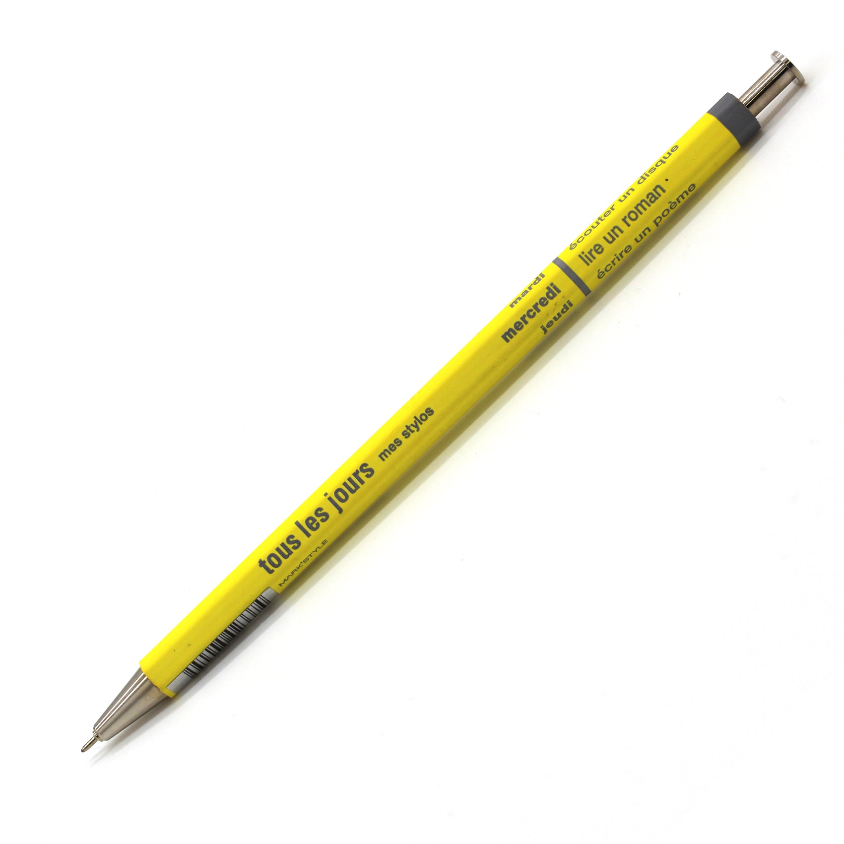 Tous Les Jours Extra Fine Ball Point Pen