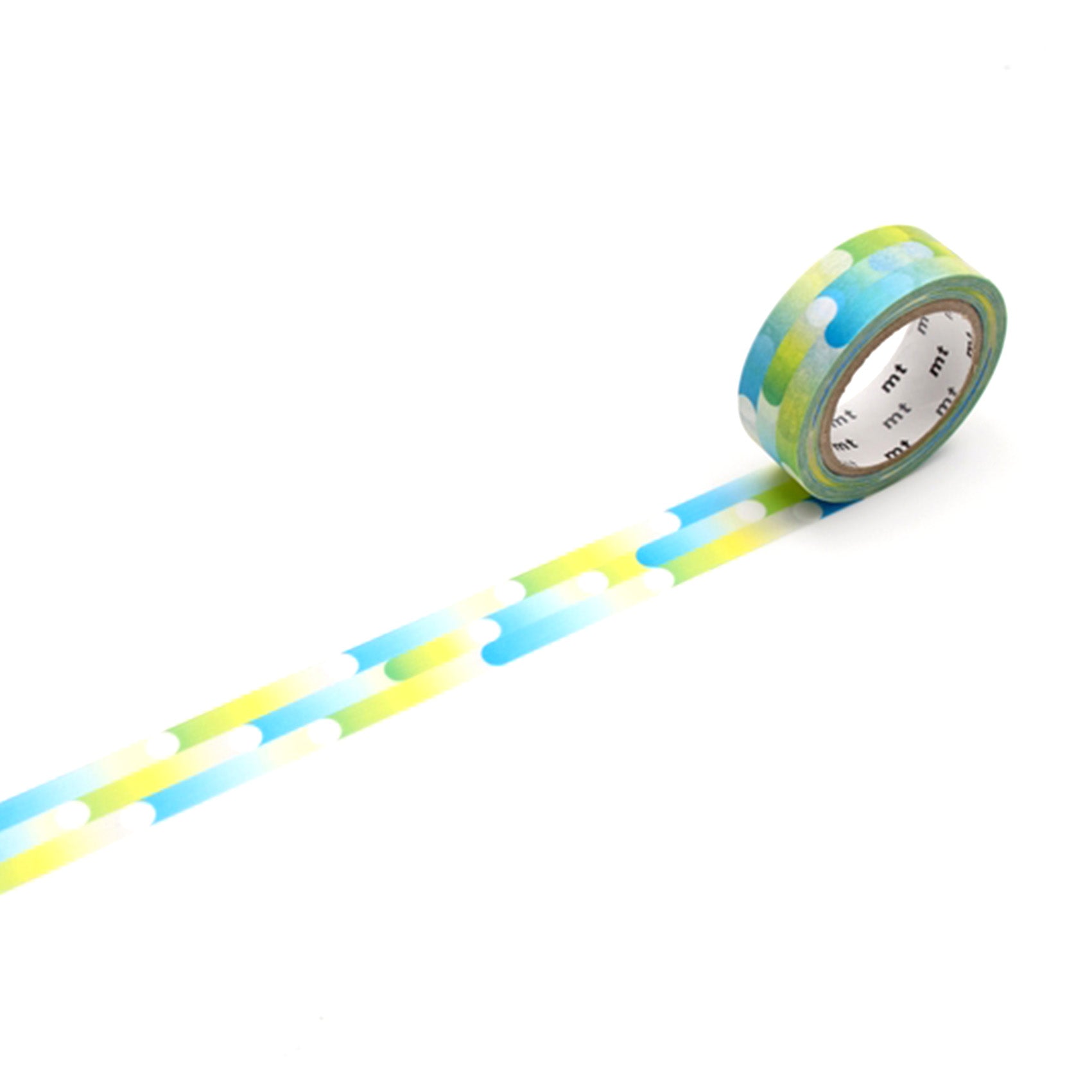 Motion Blue MT Washi Tape